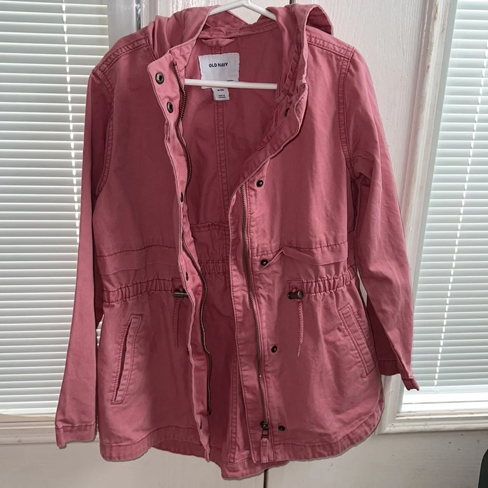 Old navy‎ pink coat jacket